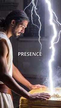 Man Dies Instantly For Touching God's Ark - The Story of Uzzah