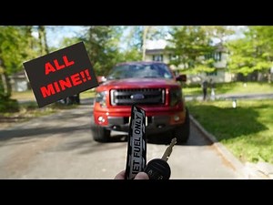 2014 Ford F150 FX4 Ruby Red Review!!