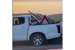 Israeli army: Megido attacker crossed border from Lebanon to carry out two attacks - i24NEWS