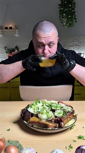 Рецепт Бешбармак: Как приготовить вкусное блюдо