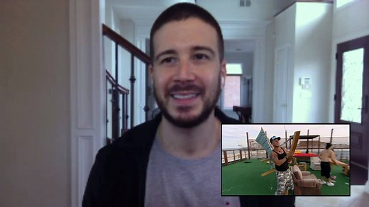 125K views · 1.2K reactions | Some may say this is the GOAT of pranks.  Ah, sweet sweet memories reminiscing back on this one! Catch Pauly and Vinny's new series Revenge Prank, next Jerzday, June 25th at 9/8c on MTV. | Jersey Shore | Facebook