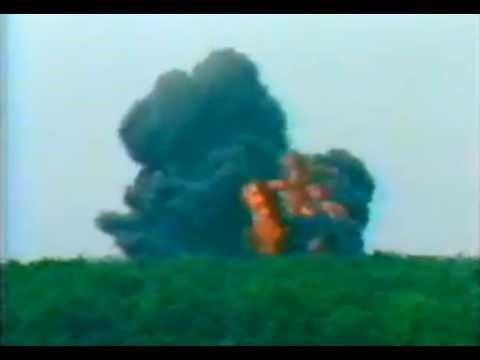 The Habsheim Air Show Crash (1988)