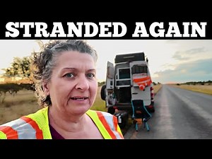 STRANDED in Namibia: Our Dream Safari Just Became a Nightmare!