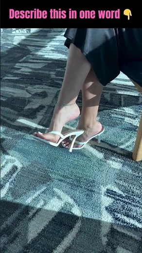 Beautiful Feet in Sandals #footcare #foot #softfeet #pedicure #selfcare #nails #feet #shorts #usa