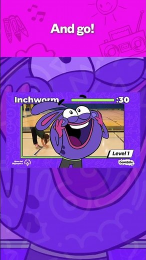 Kids Strength Training with Special Olympics: Level 1 💪 | GoNoodle