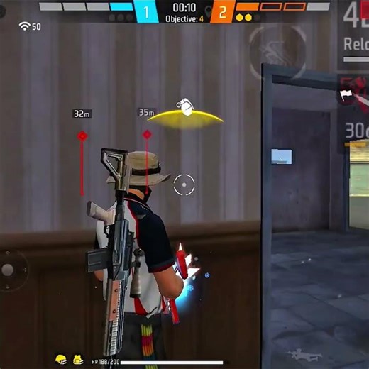 Woodpecker ☠️ #freefire #foryou #tondegamer #shortfeed