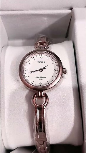 Timex New watch Unboxing.