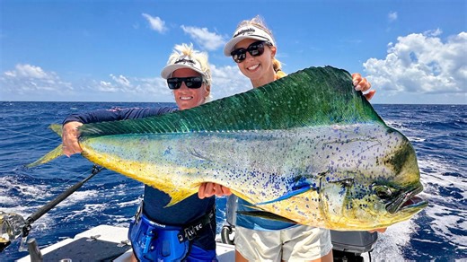 Chasing Fortune on the High Seas at the Grand Caribe Classic