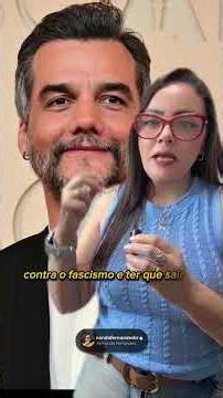 Wagner Moura lost the Oscar and had to postpone his speech against Bolsonaro until another time.