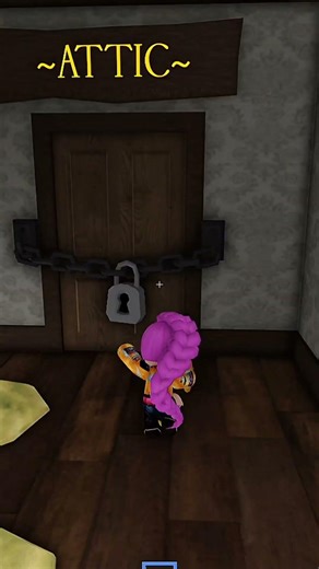 GRUMPY GRAN VS RUMI 🤣 #roblox #shorts