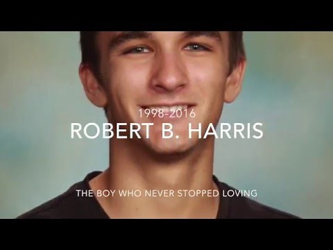 Robert Harris Memorial Video