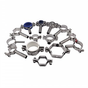 [Hot Item] Stainless Steel Pipe Hanger/Pipe Support/Tube Hanger