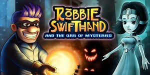 Action puzzle platformer Robbie Swifthand and the Orb of Mysteries hitting Switch next month