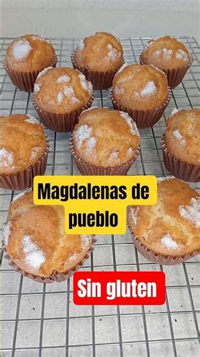 Village muffins ❤️ gluten-free ❤️ #viral