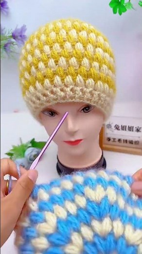 I Made 50 Easy Crochet Hats For Beginners