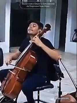 Música brasileira que encanta ❤ Ensaio livre “Wave” Tom Jobim #bossanova #jazz #brasil