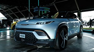 Fisker Ocean Officially Enters Production On Schedule In Graz, Austria