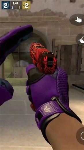 CS:GO Mobile | CSSo v0.11 Unofficial Port Android Gameplay