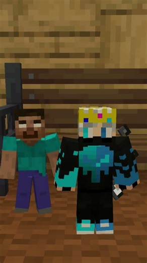 Sad Story of Baby Herobrine | Part 50 | Herobrine Aur Prince Ko Jana Hoga The Cursed Village😨😓