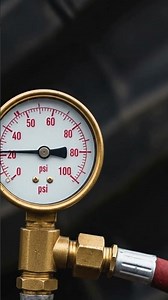 Pressure Gauge Overload and Failure