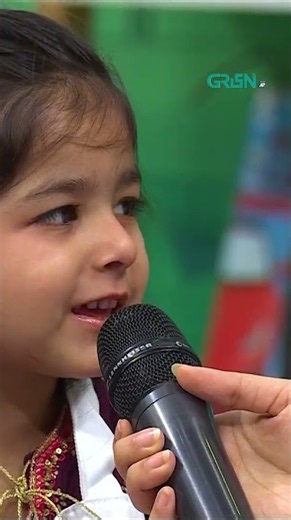 Fabiha Ne Danish Ki Favourite Poem Suna Di ✨ #shorts #danish #kidsfun #mehfileramzan #fyp