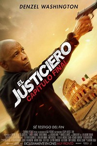 El Justiciero:Capítulo Final