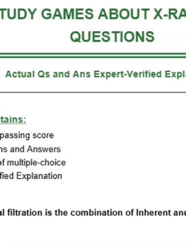 X-Ray Emission Exam 2026 🎯💉 | Free Radiology Study Games & Practice Fun 📚🎮 Master X-ray emission concepts with FREE 2026 interactive study games! 🚀 Perfect for radiology students and healthcare learners 🩻✨. Practice questions, understand principles, and boost your exam confidence 💡📖 What’s included: ✅ Fun X-ray emission quizzes & interactive challenges 🧠🎮 ✅ Step-by-step explanations & tips for exam success 📘💡 ✅ Memory-boosting games for retention & quick learning 🕹️🧪 ✅ Free resourc
