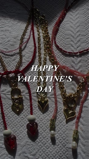 Happy Valentine’s Day from Funky Fads❤️ Use code LOVE for 30% off your order at funkyfadsjewelry.com 💌