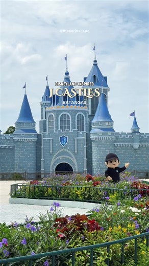 Explore the Magical J Castles Theme Park in Batangas