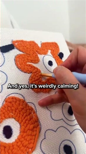 Your Next Favorite Hobby | Punch Needle with Punchora