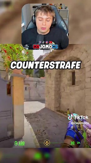 The way to play like you have cheats in CS2! Try this out in your games and learn how to preaim properly 😁🙏🏻 #cs2videos #cs2tips #cs2 #cojomo #cs2coach