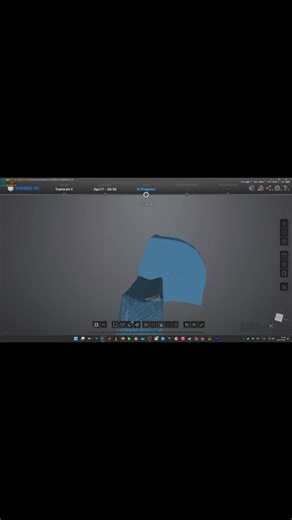 Geomagic design x ile modelleme