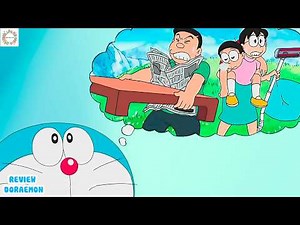 Review Doraemon | Nobita Và Những Tập Mới Hài Hước Nhất Năm 2025 Phần 13 | Làng Hoạt Hình