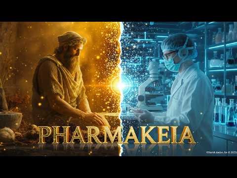 PHARMAKEIA La Historia de Dos Caras de la Medicina LIBRO EN DESCRIPCIÓN