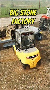 How To Make Stones in Highlands Fishing #farmingsimulator25 ##shorts #gameplay