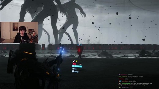 carving a new path forward and taking down each competitor with a swift display of power