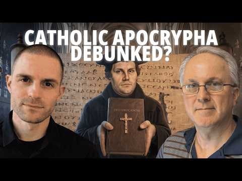 Did Catholics Add Books to the Bible? | Steve Christie