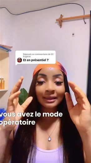 Formation en ligne du 9 au 10 Mai 2026. Réserves ta place au +237 657505058