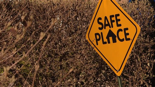 Safe Place Network helps kids in crisis