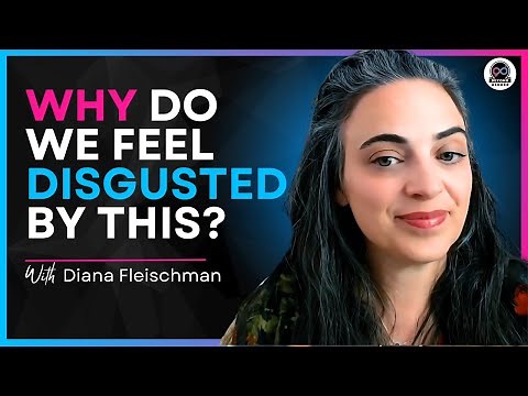 Disgust, Dating, and Autogynephilia: An Evolutionary Psychologist's Taboo Takes - Diana Fleischman