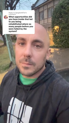 12K views · 334 reactions | Success in prison and after prison #prison #reentry #success | Jesse Crosson - Second Chancer | Facebook