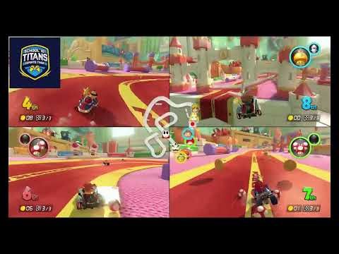 PS10 Esports Practice