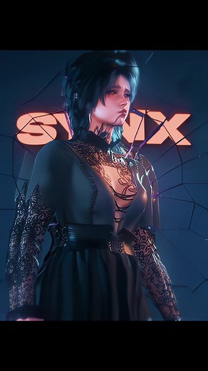 Baldur's Gate 3 Evelyn Gameplay Edit