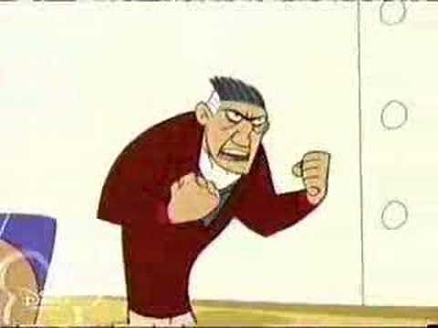 Señor Senior Sr. and Señor Senior Jr