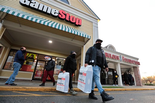 GameStop location in North Dartmouth closes, joining hundreds nationwide
