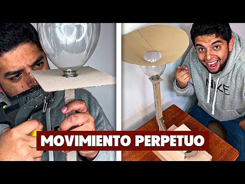 How to make a "Perpetual Motion" machine with electrical energy for fun?
