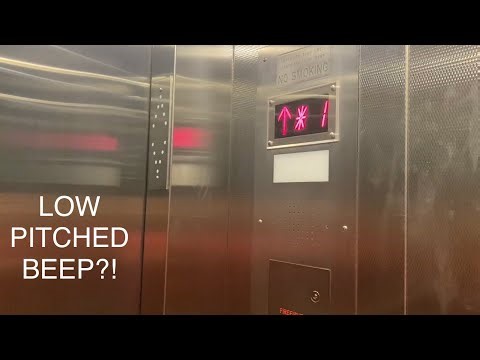 Generic Elevators @ Waldo Library and Computing Center, Western Michigan University, Kalamazoo, MI