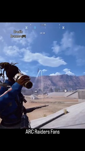 Clanker hunting🔥 #arcraidersfans #arcraidersclips #raidersfan #arcraiders | Arc Raiders Fans