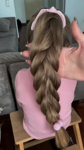 Fun and Easy Kids Braid Hairstyle Tutorial