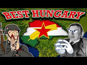 What if Communist Hungary Survived - Alternate History